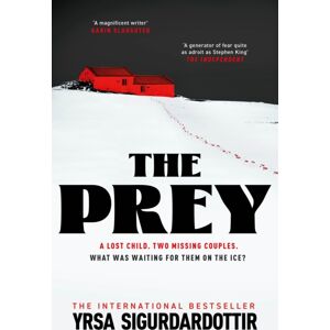 Hodder & Stoughton The Prey : The Gripping International seller And Sunday Times Crime Book Of The Year 2023 Hodder & Stoughton The Prey : The Gripping International seller And Sunday Times Crime Book Of The Year 2023