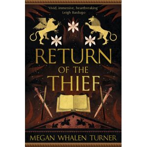 Hodder & Stoughton Return Of The Thief : The Final Book In The Queen'S Thief Series Hodder & Stoughton Return Of The Thief : The Final Book In The Queen'S Thief Series