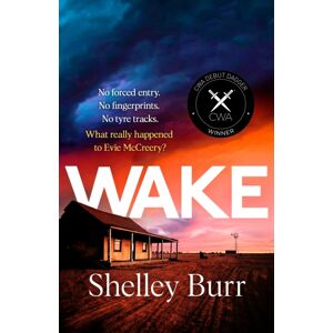 Hodder & Stoughton Wake : Completely Gripping And Page-Turning Australian Crime Fiction With A Killer Twist Hodder & Stoughton Wake : Completely Gripping And Page-Turning Australian Crime Fiction With A Killer Twist