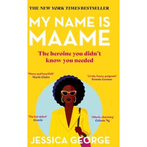 Hodder & Stoughton My Name Is Maame : The Heartwarming Book Club Debut That Will Make You Laugh, Cry And Think Hodder & Stoughton My Name Is Maame : The Heartwarming Book Club Debut That Will Make You Laugh, Cry And Think