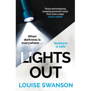 Hodder & Stoughton Lights Out : The Chilling, Unputdownable Thriller That You Won'T Be Able To Put Down In 2025! Hodder & Stoughton Lights Out : The Chilling, Unputdownable Thriller That You Won'T Be Able To Put Down In 2025!