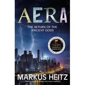 Quercus Publishing Aera : A Wonderfully Twisty Thriller By The Internationally selling Author Of The Dwarves Quercus Publishing Aera : A Wonderfully Twisty Thriller By The Internationally selling Author Of The Dwarves
