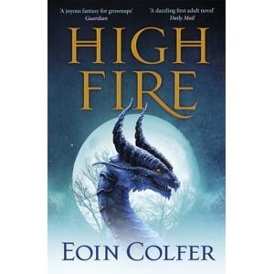Quercus Publishing Highfire Quercus Publishing Highfire
