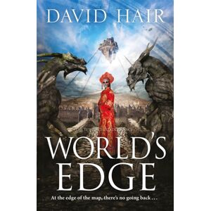 Quercus Publishing World'S Edge : The Tethered Citadel Book 2 Quercus Publishing World'S Edge : The Tethered Citadel Book 2