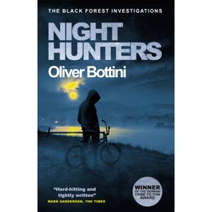 Quercus Publishing Night Hunters : A Black Forest Investigation Iv Quercus Publishing Night Hunters : A Black Forest Investigation Iv