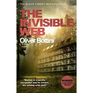 Quercus Publishing The Invisible Web : A Black Forest Investigation V Quercus Publishing The Invisible Web : A Black Forest Investigation V