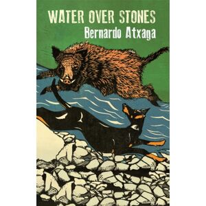 Quercus Publishing Water Over Stones Quercus Publishing Water Over Stones