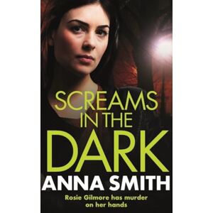 GARDNERS BOOKS HOLDING ACC Screams In The Dark GARDNERS BOOKS HOLDING ACC Screams In The Dark