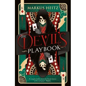 Quercus Publishing The Devil'S Playbook Quercus Publishing The Devil'S Playbook