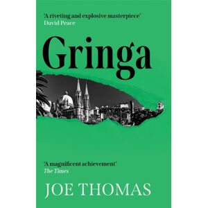 Quercus Publishing Gringa Quercus Publishing Gringa