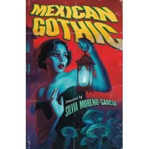 Quercus Publishing Mexican Gothic : The International seller, 'A Classic Of The Genre' Quercus Publishing Mexican Gothic : The International seller, 'A Classic Of The Genre'