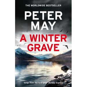Quercus Publishing A Winter Grave : A Chilling Mystery Set In The Scottish Highlands Quercus Publishing A Winter Grave : A Chilling Mystery Set In The Scottish Highlands