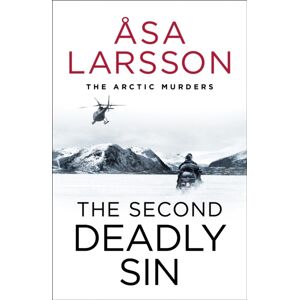 Quercus Publishing The Second Deadly Sin : The Arctic Murders – A Gripping And Atmospheric Murder Mystery Quercus Publishing The Second Deadly Sin : The Arctic Murders – A Gripping And Atmospheric Murder Mystery