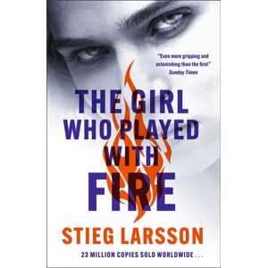 Quercus Publishing The Girl Who Played With Fire : The Hair-Raising Sequel To The Girl With The Dragon Tattoo Quercus Publishing The Girl Who Played With Fire : The Hair-Raising Sequel To The Girl With The Dragon Tattoo
