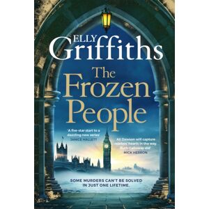 Quercus Publishing The Frozen People : An Ali Dawson Mystery Quercus Publishing The Frozen People : An Ali Dawson Mystery