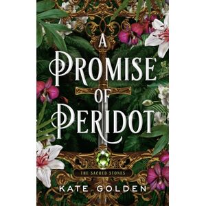 Quercus Publishing A Promise Of Peridot : An Addictive Enemies-To-Lovers Fantasy Romance (The Sacred Stones, Book 2) Quercus Publishing A Promise Of Peridot : An Addictive Enemies-To-Lovers Fantasy Romance (The Sacred Stones, Book 2)