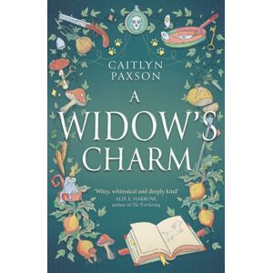 Quercus Publishing A Widow'S Charm Quercus Publishing A Widow'S Charm