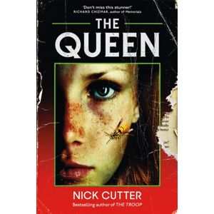 Quercus Publishing The Queen : This Halloween'S Most Terrifying Novel From Tiktok'S Favourite Horror Writer! Quercus Publishing The Queen : This Halloween'S Most Terrifying Novel From Tiktok'S Favourite Horror Writer!