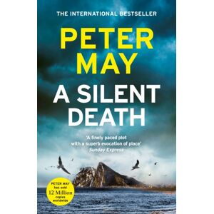 Quercus Publishing A Silent Death : The Scorching Mystery Thriller You Won'T Put Down Quercus Publishing A Silent Death : The Scorching Mystery Thriller You Won'T Put Down