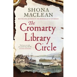 Quercus Publishing The Cromarty Library Circle Quercus Publishing The Cromarty Library Circle