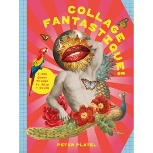 Quercus Publishing Collage Fantastique! : 1,000+ Queer Things To Snip And Stick Quercus Publishing Collage Fantastique! : 1,000+ Queer Things To Snip And Stick