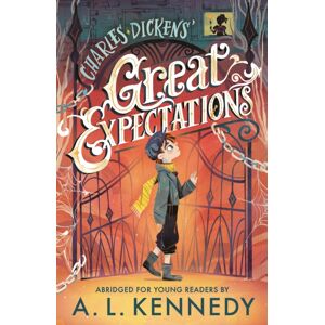 Walker Books Ltd Great Expectations: Abridged For Young Readers Walker Books Ltd Great Expectations: Abridged For Young Readers