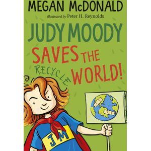 Walker Books Ltd Judy Moody Saves The World! Walker Books Ltd Judy Moody Saves The World!