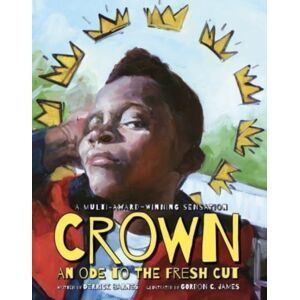 Walker Books Ltd Crown: An Ode To The Fresh Cut Walker Books Ltd Crown: An Ode To The Fresh Cut