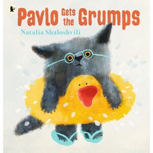 Walker Books Ltd Pavlo Gets The Grumps : A Warm And Funny Hug Of A Picture Book Starring An Adorable, Grumpy Kitten In A Bad Mood. A Perfect Companion To Start Conversations About Feelings With Little Ones, Aged 2, 3, Walker Books Ltd Pavlo Gets The Grumps : A Warm And Funny Hug Of A Picture Book Starring An Adorable, Grumpy Kitten In A Bad Mood. A Perfect Companion To Start Conversations About Feelings With Little Ones, Aged 2, 3,