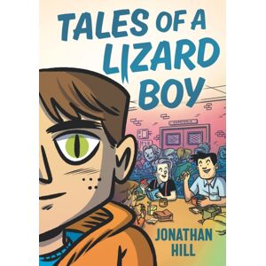 Walker Books Ltd Tales Of A Lizard Boy Walker Books Ltd Tales Of A Lizard Boy