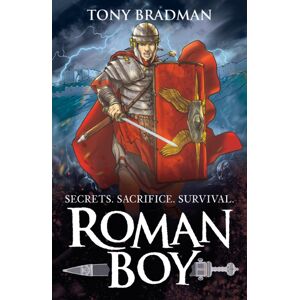Walker Books Ltd Roman Boy Walker Books Ltd Roman Boy