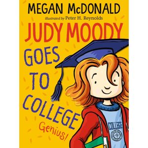 Walker Books Ltd Judy Moody Goes To College Walker Books Ltd Judy Moody Goes To College