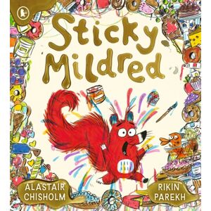 Walker Books Ltd Sticky Mildred : Get Kids Excited About Bath Time In A Hilarious Cautionary Tale On Cleanliness From An Award-Winning Author, For Ages 3, 4, 5, 6 Walker Books Ltd Sticky Mildred : Get Kids Excited About Bath Time In A Hilarious Cautionary Tale On Cleanliness From An Award-Winning Author, For Ages 3, 4, 5, 6