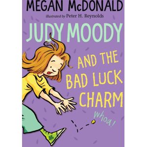 Walker Books Ltd Judy Moody And The Bad Luck Charm Walker Books Ltd Judy Moody And The Bad Luck Charm
