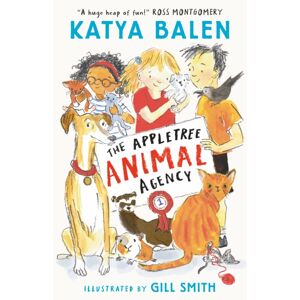 Walker Books Ltd The Appletree Animal Agency : Friends Find Animals Their Forever Homes In This Cosy, Heart-Warming Illustrated Vet And Rescue Series For Pet-Loving Kids Ages 6-9 Walker Books Ltd The Appletree Animal Agency : Friends Find Animals Their Forever Homes In This Cosy, Heart-Warming Illustrated Vet And Rescue Series For Pet-Loving Kids Ages 6-9