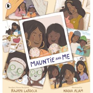 Walker Books Ltd Mauntie And Me Walker Books Ltd Mauntie And Me