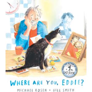 Walker Books Ltd Where Are You, Eddie? Walker Books Ltd Where Are You, Eddie?