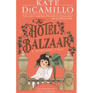 Walker Books Ltd The Hotel Balzaar Walker Books Ltd The Hotel Balzaar