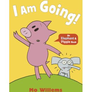 Walker Books Ltd I Am Going! Walker Books Ltd I Am Going!