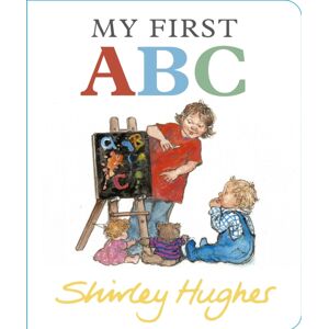 Walker Books Ltd My First Abc Walker Books Ltd My First Abc