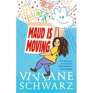 Walker Books Ltd Maud Is Moving : Moving House And Making Friends Takes Courage … And A Sprinkle Of Magic! Walker Books Ltd Maud Is Moving : Moving House And Making Friends Takes Courage … And A Sprinkle Of Magic!
