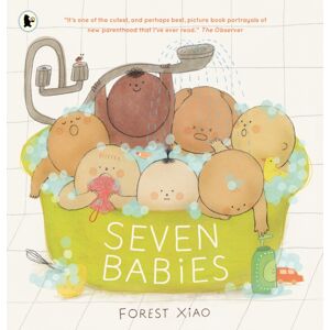 Walker Books Ltd Seven Babies : "One Of The Cutest, And Perhaps , Picture Book Portrayals Of Parenthood That I’ve Ever Read" Observer Walker Books Ltd Seven Babies : "One Of The Cutest, And Perhaps , Picture Book Portrayals Of Parenthood That I’ve Ever Read" Observer