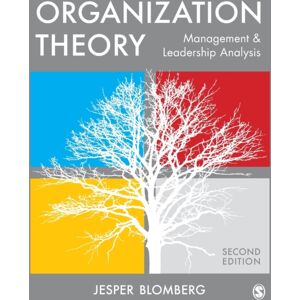 Sage Publications Ltd Organization Theory : Management And Leadership Analysis Sage Publications Ltd Organization Theory : Management And Leadership Analysis