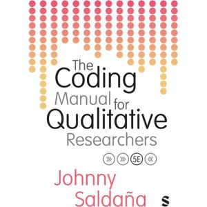 Sage Publications Ltd The Coding Manual For Qualitative Researchers Sage Publications Ltd The Coding Manual For Qualitative Researchers