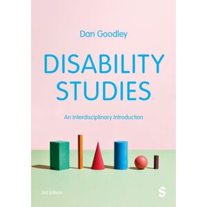 Sage Publications Ltd Disability Studies : An Interdisciplinary Introduction Sage Publications Ltd Disability Studies : An Interdisciplinary Introduction