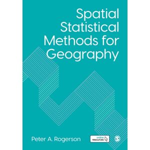 Sage Publications Ltd Spatial Statistical Methods For Geography Sage Publications Ltd Spatial Statistical Methods For Geography