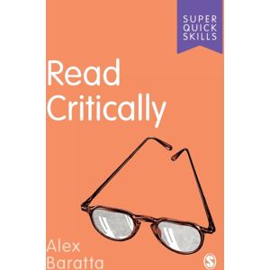 Sage Publications Ltd Read Critically Sage Publications Ltd Read Critically