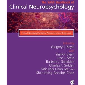Sage Publications Ltd The Sage Handbook Of Clinical Neuropsychology : Clinical Neuropsychological Assessment And Diagnosis Sage Publications Ltd The Sage Handbook Of Clinical Neuropsychology : Clinical Neuropsychological Assessment And Diagnosis