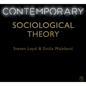 Sage Publications Ltd Contemporary Sociological Theory Sage Publications Ltd Contemporary Sociological Theory