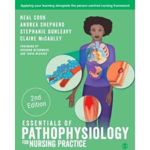 Sage Publications Ltd Essentials Of Pathophysiology For Nursing Practice Sage Publications Ltd Essentials Of Pathophysiology For Nursing Practice